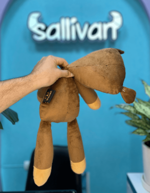 عروسک تدی مستربین