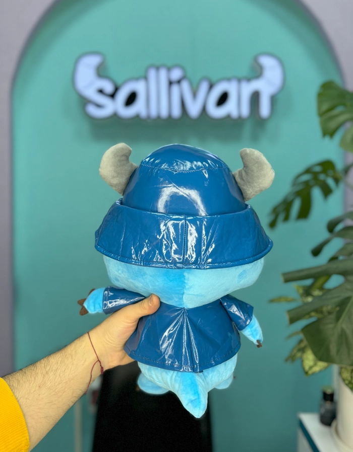 قیمت عروسک سالیوان