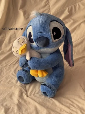 عروسک استیچ سایز سه