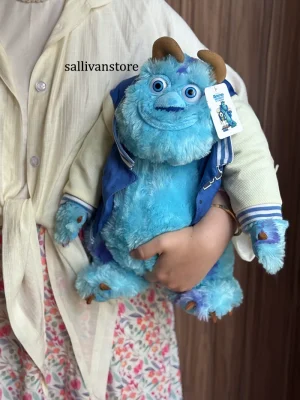 عروسک سالیوان کت دار سایز 3