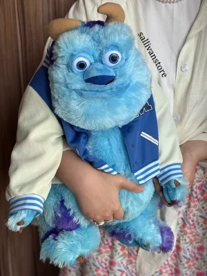 عروسک سالیوان کت دار سایز 4