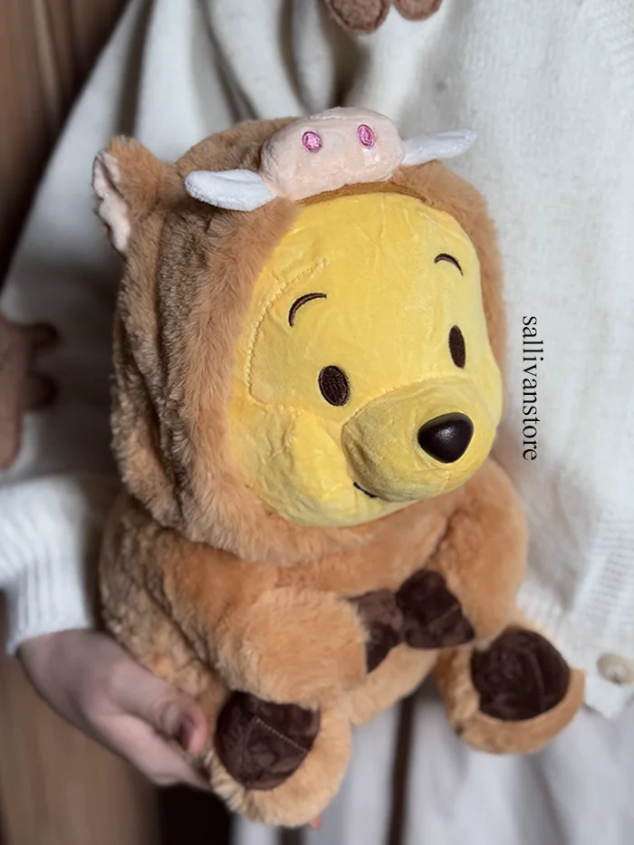 عروسک خرس وینی پوو