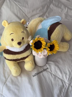 عروسک وینی پوو بالدار