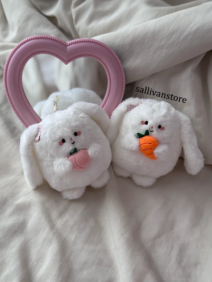 آویز عروسکی خرگوش میوه ای