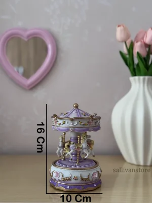 ابعاد چراغ خواب کاراسل