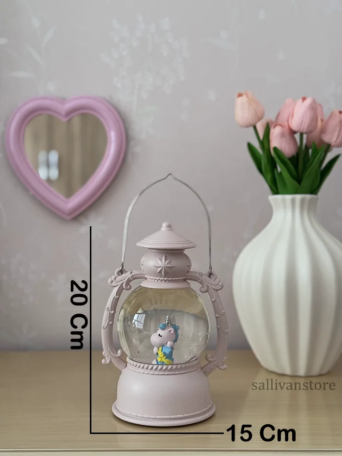 ابعاد چراغ خواب فانوس