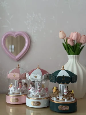 رنگبندی چراغ خواب کاراسل