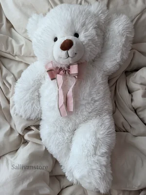 عروسک خرس پرز بلند