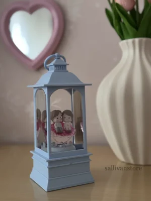 چراغ خواب لاو دختر و پسر