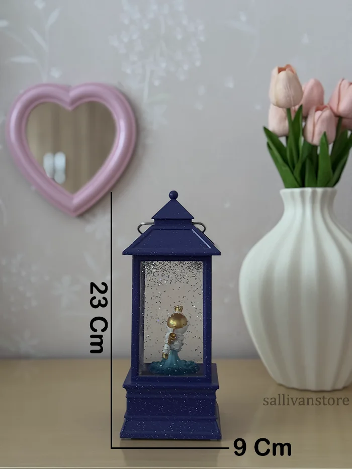 ابعاد چراغ خواب فضانورد