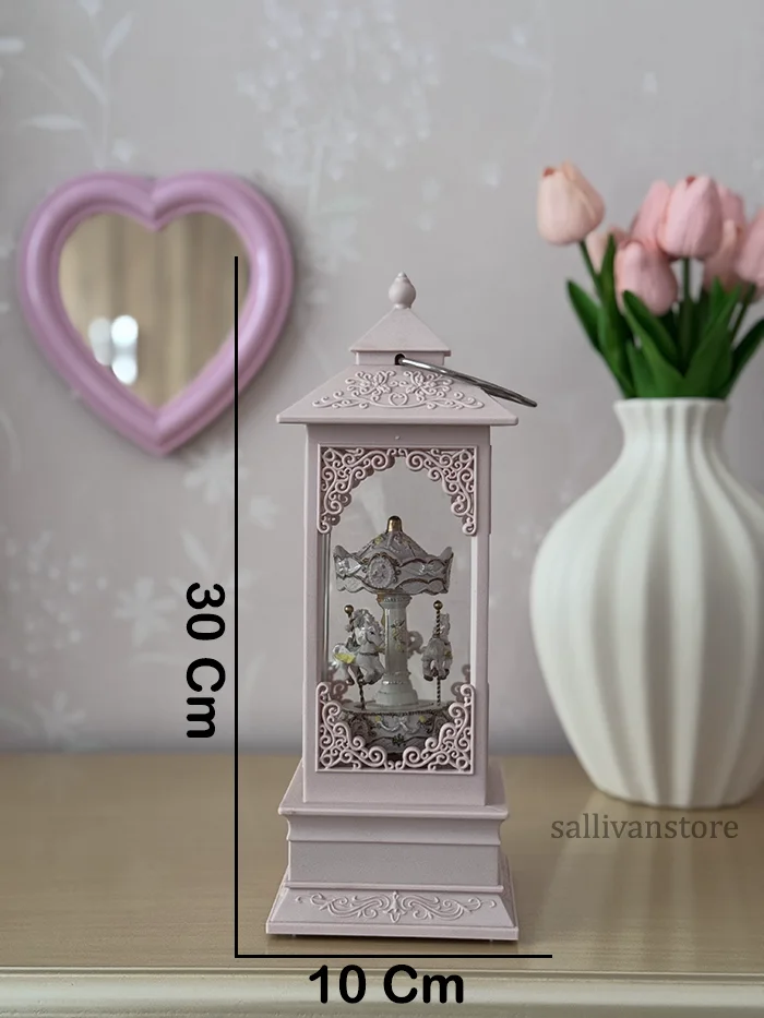 ابعاد چراغ خواب کاراسل