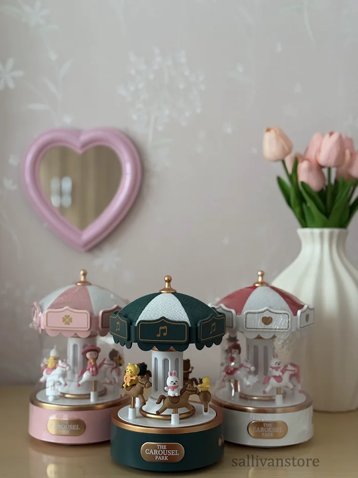 چراغ خواب کاراسل اسپیکری