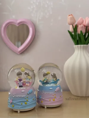 گوی موزیکال عاشقانه
