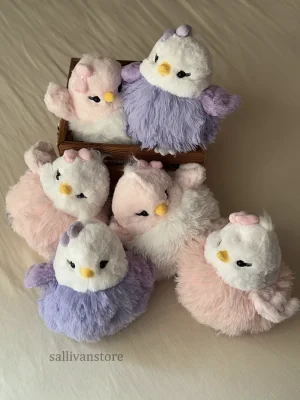 عروسک جوجه پرزبلند