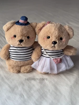 عروسک خرس ست