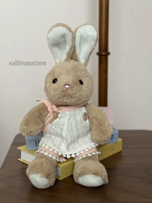 عروسک خرگوش لباس دار