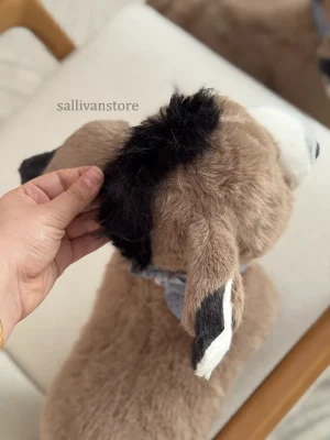 جزئیات عروسک خر